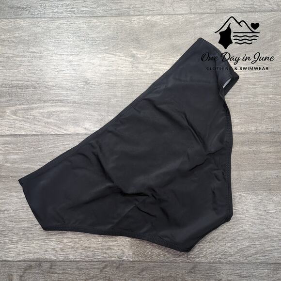 Amzbrly Moderate Coverage Bikini Bottom Size M - Picture 4 of 4